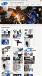 Mobile Screenshot of chinathermalspraying.com